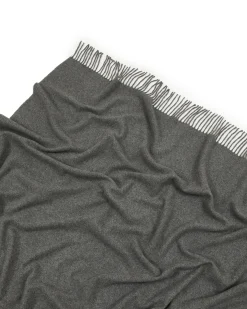 Plaid|Lanerossi Everest plaid in puro cashmere
