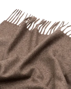 Plaid|Lanerossi Everest plaid in puro cashmere