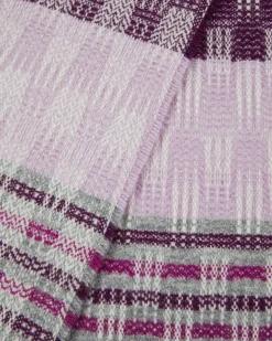 Plaid|Lanerossi Fiara plaid in lana merino
