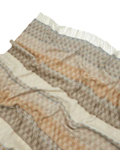 Plaid|Lanerossi Fiara plaid in lana merino