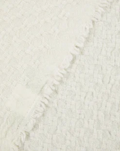 Plaid|Lanerossi Fimon Check plaid in misto lana