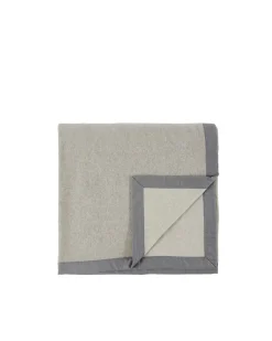 Coperte|Lanerossi Geisha coperta in puro cashmere