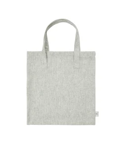 Borse|Lanerossi Ghel tote bag in misto lana Grigio