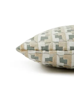 Cuscini|Lanerossi Kubik cuscino Verde acqua
