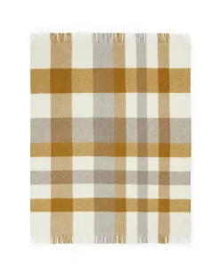 Plaid|Lanerossi Lagorai plaid in pura lana