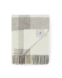 Plaid|Lanerossi Lagorai plaid in pura lana