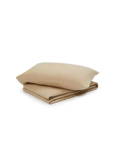 Lenzuola|Lanerossi Lipari parure lenzuolo in puro lino
