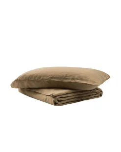 Lenzuola|Lanerossi Lipari parure lenzuolo in puro lino