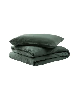 Lenzuola|Lanerossi Lipari parure lenzuolo in puro lino