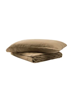 Lenzuola|Lanerossi Lipari parure lenzuolo in puro lino