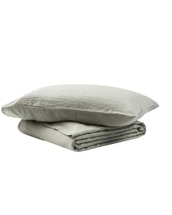Lenzuola|Lanerossi Lipari parure lenzuolo in puro lino