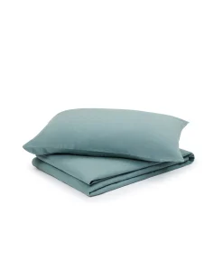 Lenzuola|Lanerossi Lipari parure lenzuolo in puro lino