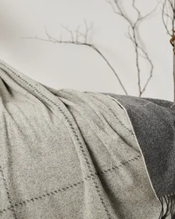 Plaid|Lanerossi Louis plaid misto lana cashmere