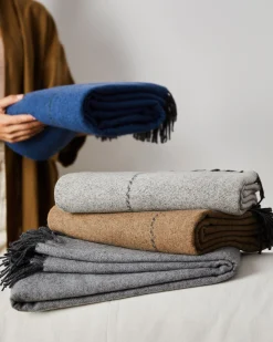 Plaid|Lanerossi Louis plaid misto lana cashmere