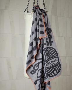 Plaid|Lanerossi Lucky You plaid by Paola Navone Grigio