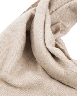 Sciarpe E Stole|Lanerossi Lupo sciarpa in puro cashmere