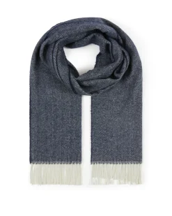 Sciarpe E Stole|Lanerossi Lupo sciarpa in puro cashmere