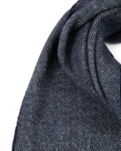 Sciarpe E Stole|Lanerossi Lupo sciarpa in puro cashmere
