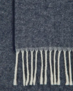 Sciarpe E Stole|Lanerossi Lupo sciarpa in puro cashmere