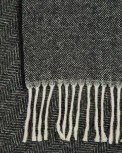 Sciarpe E Stole|Lanerossi Lupo sciarpa in puro cashmere