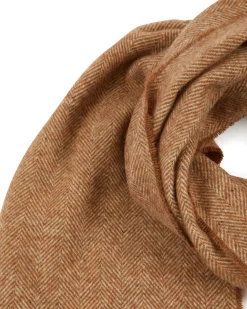 Sciarpe E Stole|Lanerossi Lupo sciarpa in puro cashmere