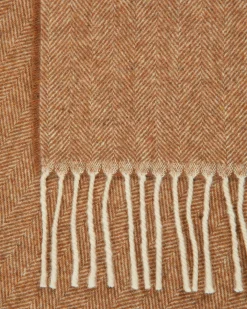 Sciarpe E Stole|Lanerossi Lupo sciarpa in puro cashmere