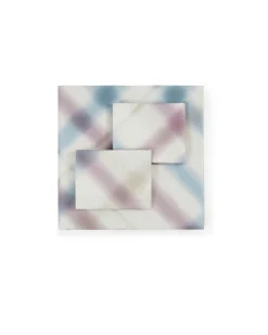 Lenzuola|Lanerossi Macro Tartan Parure Copripiumino in raso
