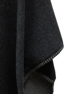 Poncho|Lanerossi Margot poncho in misto lana