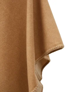Poncho|Lanerossi Margot poncho in misto lana