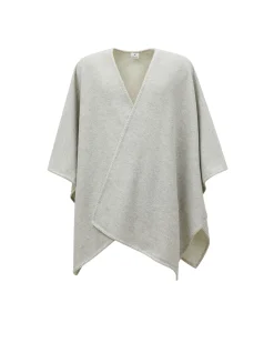 Poncho|Lanerossi Margot poncho in misto lana
