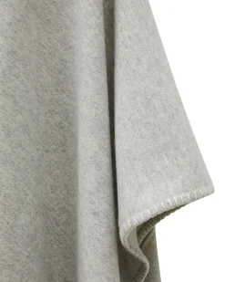 Poncho|Lanerossi Margot poncho in misto lana
