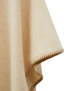 Poncho|Lanerossi Margot poncho in misto lana