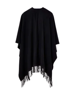 Poncho|Lanerossi Morfeo poncho pura lana merino