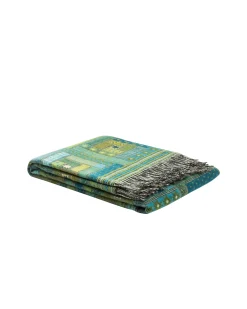 Plaid|Lanerossi N.Baltimora plaid in lana vergine