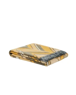Plaid|Lanerossi Ocean plaid in filato riciclato dal mare