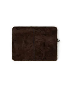 Borse|Lanerossi Porta PC Posh in faux-fur