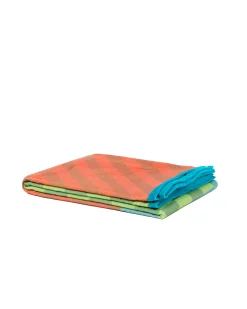 Plaid|Lanerossi R Geometrics plaid misto lana