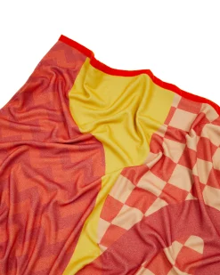 Plaid|Lanerossi R Geometrics plaid misto lana