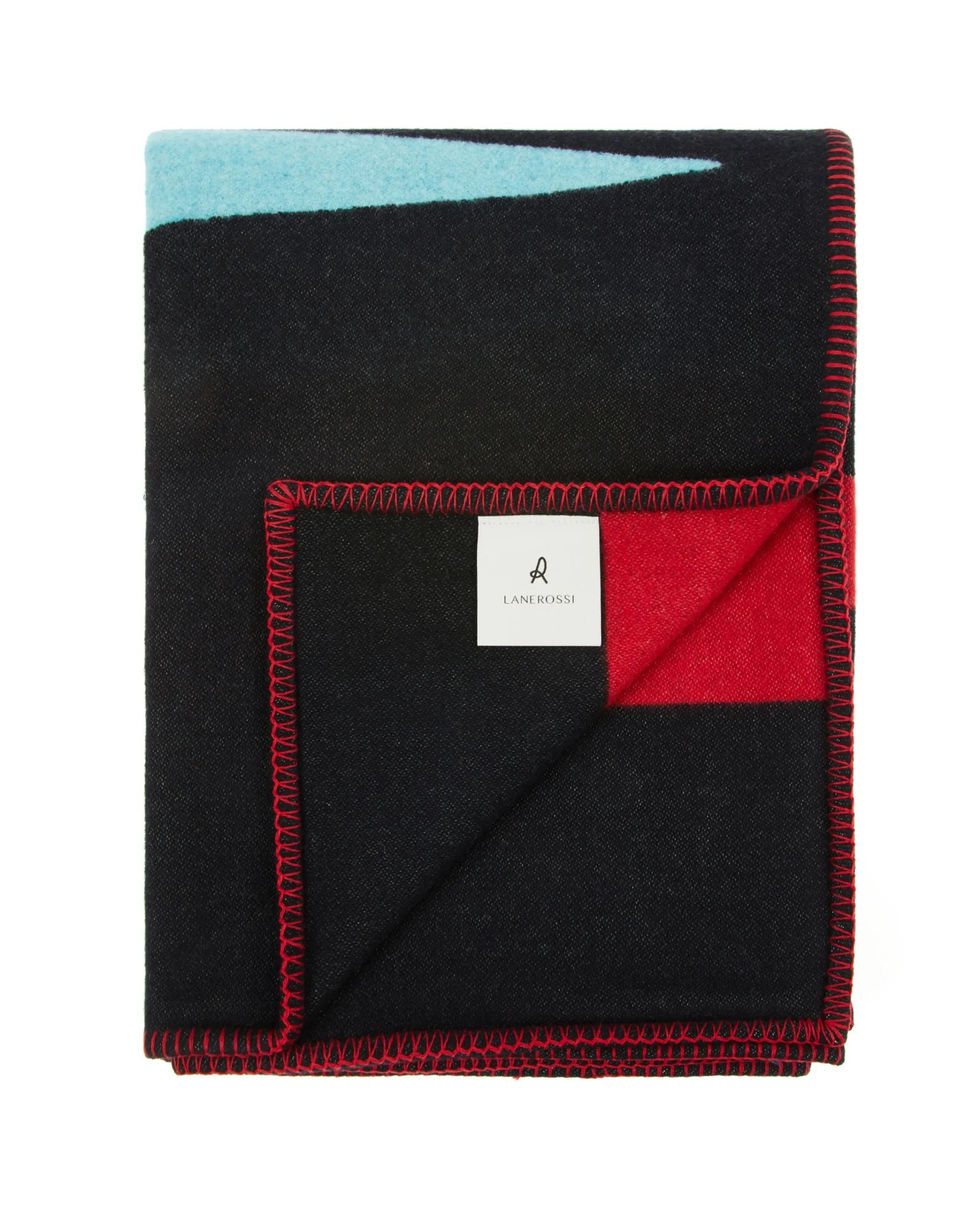 Plaid|Lanerossi Ricordi plaid in pura lana