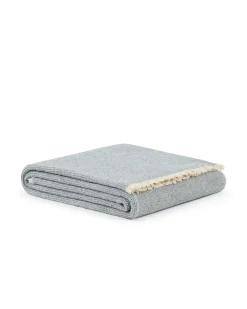 Coperte|Lanerossi Rossi Moon coperta in pura lana vergine
