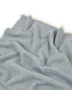 Coperte|Lanerossi Rossi Moon coperta in pura lana vergine