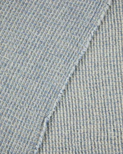 Coperte|Lanerossi Rossi Moon coperta in pura lana vergine