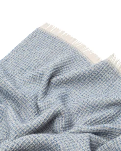 Plaid|Lanerossi Rossi Moon plaid in pura lana