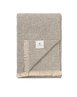 Plaid|Lanerossi Rossi Moon plaid in pura lana