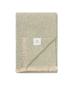Plaid|Lanerossi Rossi Moon plaid in pura lana