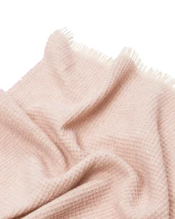 Plaid|Lanerossi Rossi Moon plaid in pura lana