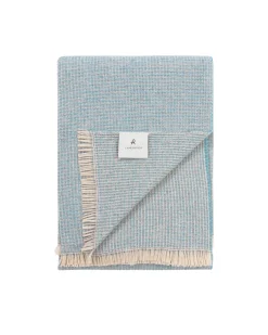 Plaid|Lanerossi Rossi Moon plaid in pura lana