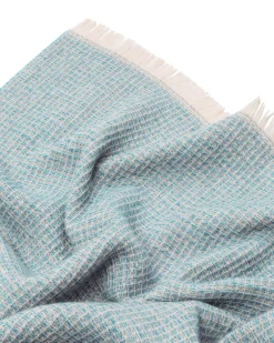 Plaid|Lanerossi Rossi Moon plaid in pura lana