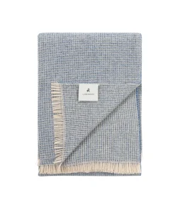 Plaid|Lanerossi Rossi Moon plaid in pura lana