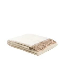 Coperte|Lanerossi Rossi Story coperta in mohair